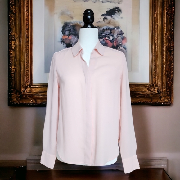 Carolina Belle Long Sleeve Blouse - Picture 3 of 9